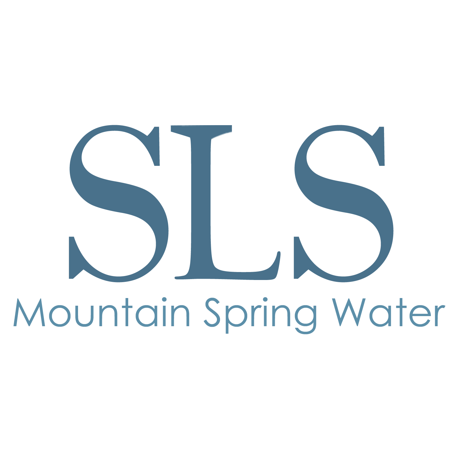 SLS Mountain Spring Water